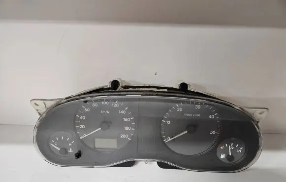 Volkswagen Sharan Speedometer (instrument cluster) 7M1919863 95VW10849NG VGNF1052328