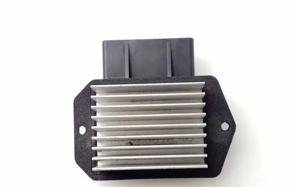 Toyota Land Cruiser (J120) Heater blower motor/fan resistor 4993002121
