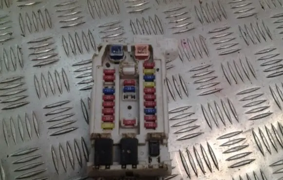 Alfa Romeo Giulietta Fuse module