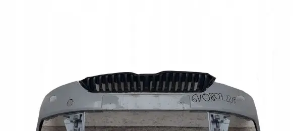 Skoda Fabia Mk3 (NJ) Front bumper 6V0807221F