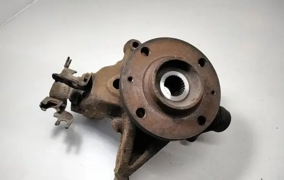 Peugeot Partner Front wheel hub