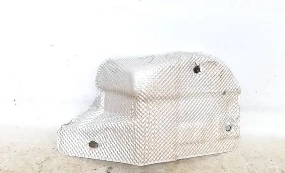 Maserati GranTurismo Battery tray heat shield 