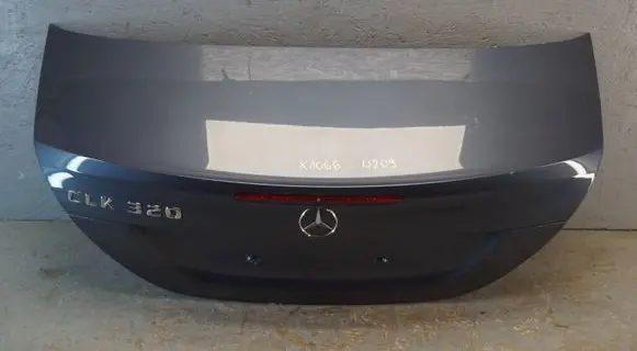 Mercedes-Benz CLK A209 C209 Tailgate/trunk/boot lid
