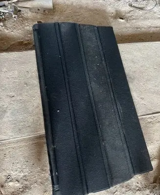 Peugeot 307 Parcel shelf load cover 96593693ZD
