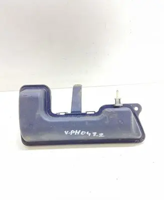 Vacuum air tank