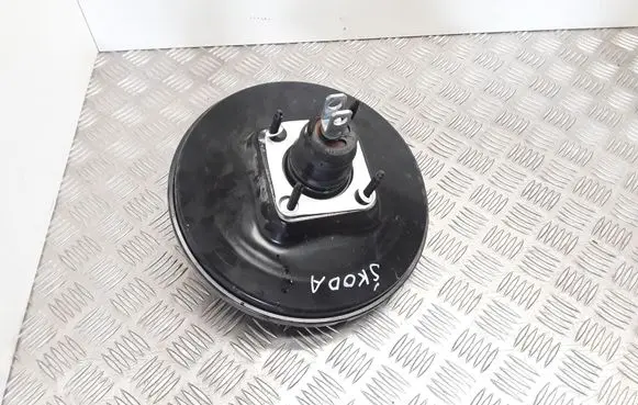 Ford S-MAX Brake booster 6M512B195FF 03786415314