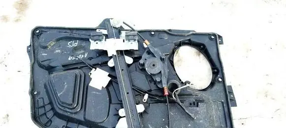 Ford Fiesta Sliding door window regulator with motor 