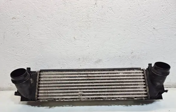 BMW 3 F30 F35 F31 Intercooler radiator 760053003