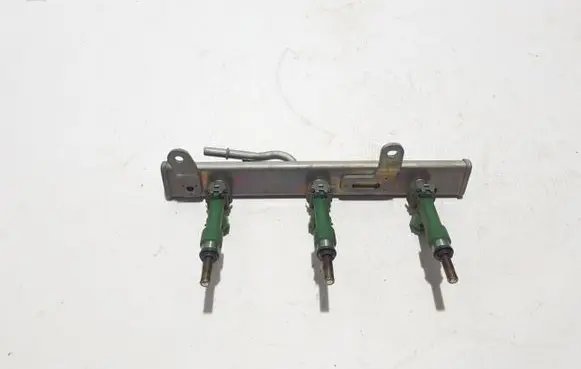 Fuel main line pipe