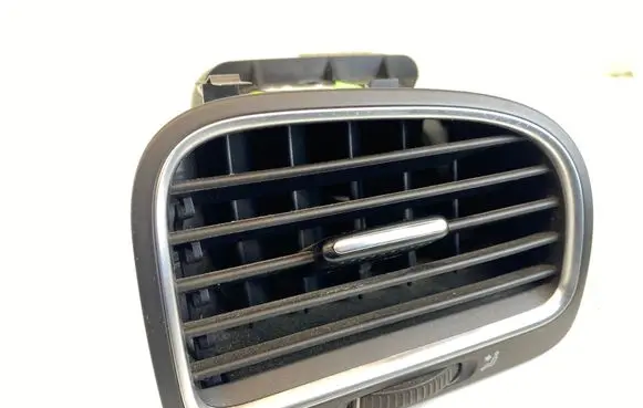 Volkswagen Golf VI Dashboard side air vent grill/cover trim 5K0819704K