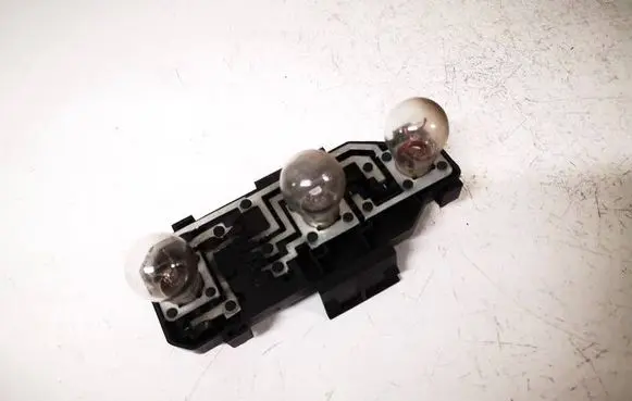 Audi A6 S6 C5 4B Tail light bulb cover holder 3889075