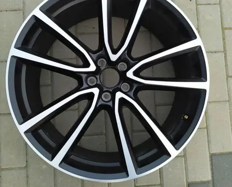 Audi Q5 SQ5 R21 alloy rim 80A601025BG