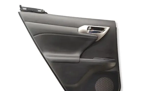 Lexus CT 200H Rear door card panel trim 