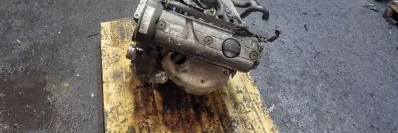 Volkswagen Polo III 6N 6N2 6NF Engine AEV 030103374K