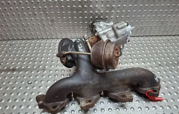 Opel Astra J Turbo S25099264 55355617
