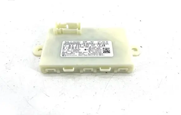 Mercedes-Benz E W213 Keyless (KESSY) go control unit/module A2229004213 A2229018202 A2229025012