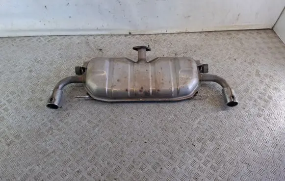 Mazda CX-5 Muffler/silencer SH0140100A SH2