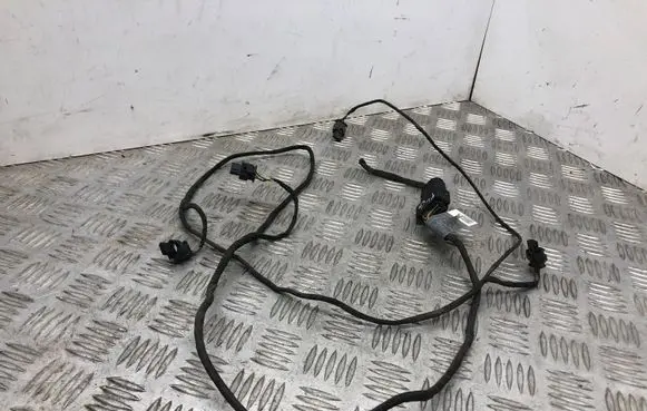 BMW 5 E60 E61 Parking sensor (PDC) wiring loom 9122275 40147503