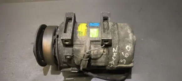 Volvo S60 Air conditioning (A/C) compressor (pump) 8708581