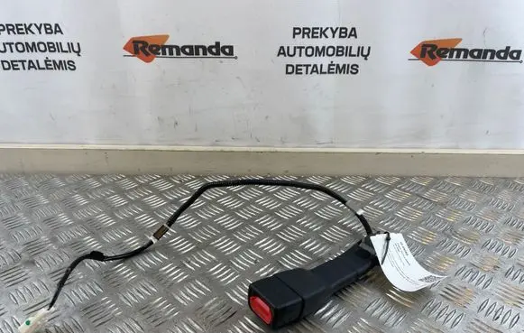 Toyota RAV 4 (XA50) Front seatbelt buckle B630