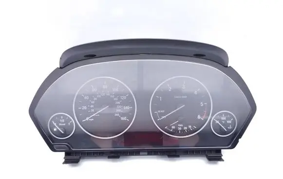 BMW 3 E90 E91 Speedometer (instrument cluster) 9283315 17649411