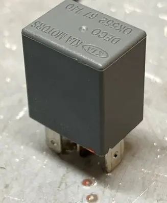KIA Sorento Other relay 0K55267740