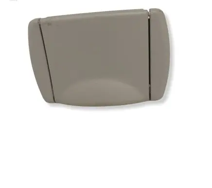 BMW 5 E60 E61 Headlining roof cover 6957142 0640800000