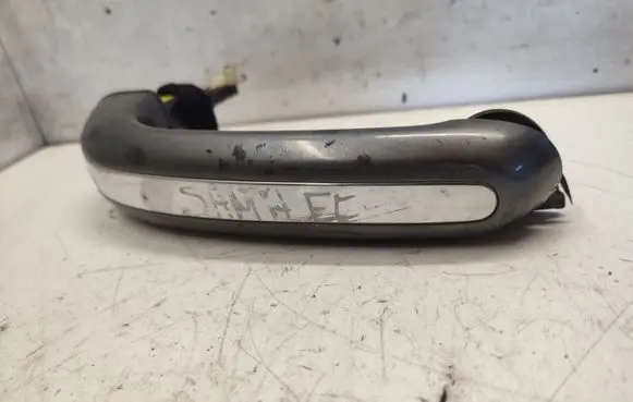 Hyundai Santa Fe Loading door exterior handle 