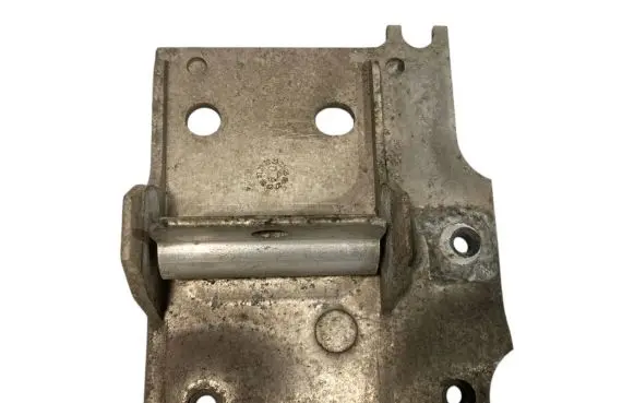 BMW 7 F01 F02 F03 F04 Radiator mount bracket 7186514