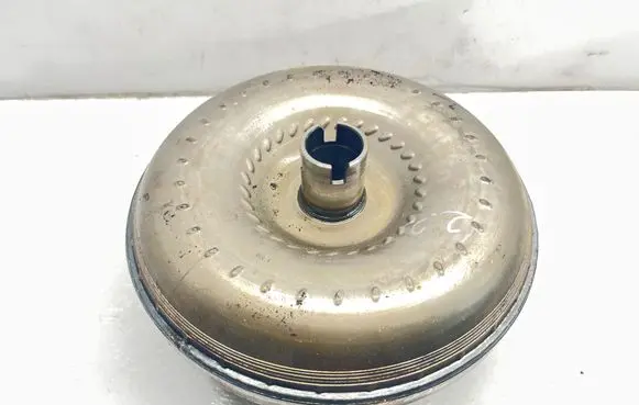 Mercedes-Benz E W211 Torque converter A2112500402