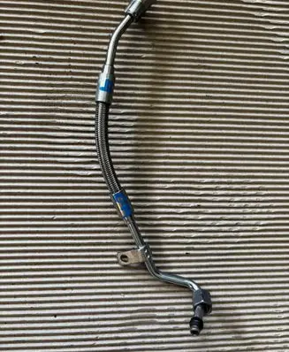 Fiat Ducato Turbo turbocharger oiling pipe/hose