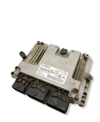 Peugeot 207 CC Engine control unit/module 9667054480 9666320880 0261S05963