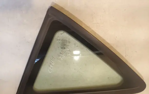KIA Ceed Rear vent window glass 