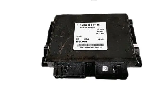 Mercedes-Benz S W222 Gearbox control unit/module A2059007705
