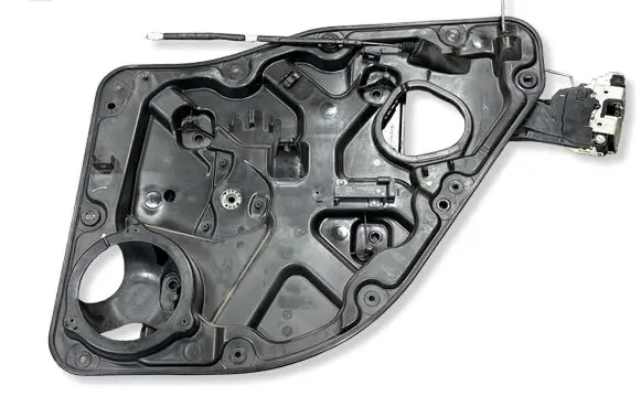Dodge Durango III Front window lifting mechanism without motor 68231076AA 58915 58015