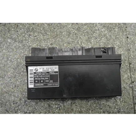 BMW 5 E60 E61 Comfort/convenience module 61359151517