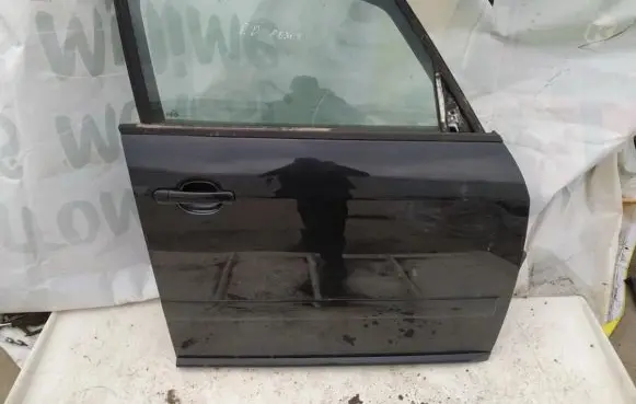 Audi A2 Front door