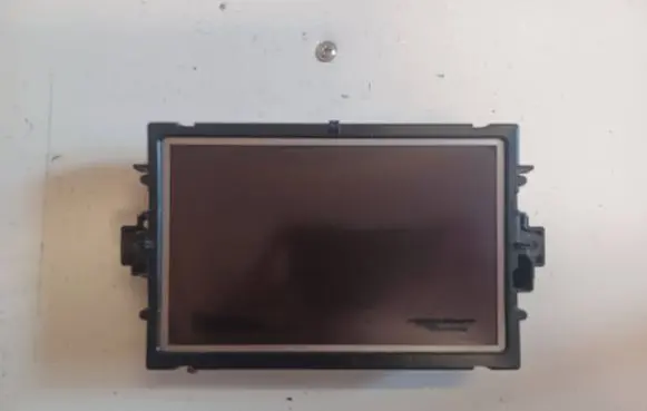Mercedes-Benz ML W166 Screen/display/small screen A1729003904