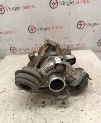 Peugeot 308 Turbo 9618479380