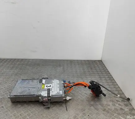Tesla Model X Voltage converter inverter 103825100E 105513901B