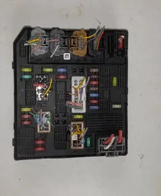 Renault Scenic III - Grand scenic III Other control units/modules 284B64544R 04311B1100204 2840207904300