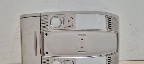 Audi A6 S6 C6 4F Front seat light 4f0947135
