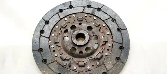 Clutch pressure plate