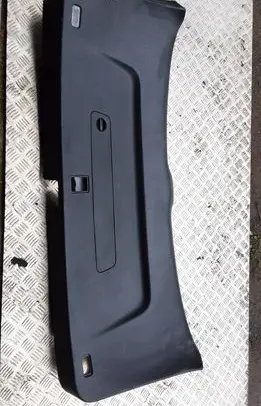 Audi Q7 4M Tailgate/boot cover trim set 4M0867973G