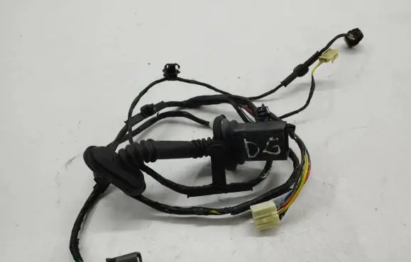 Peugeot 4007 Rear door wiring loom 8512