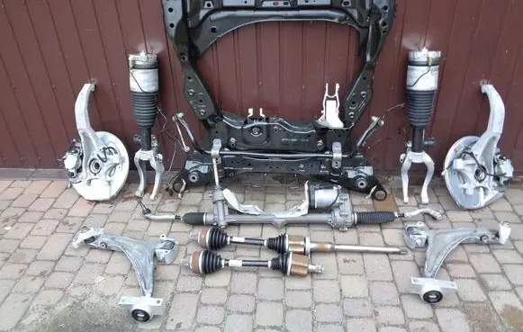 Volvo XC90 Front subframe 31429974VOVLVOVO