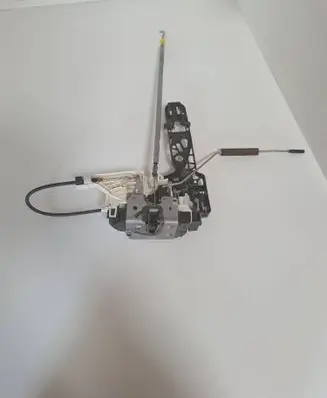 Front door lock