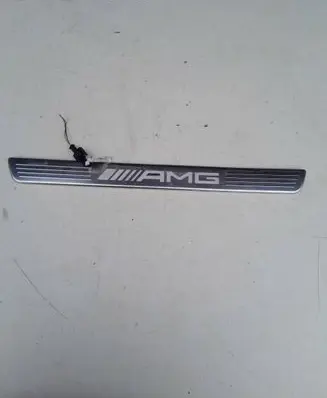 Mercedes-Benz GLE (W166 - C292) Other sill/pillar trim element A1666809001 A1666809500