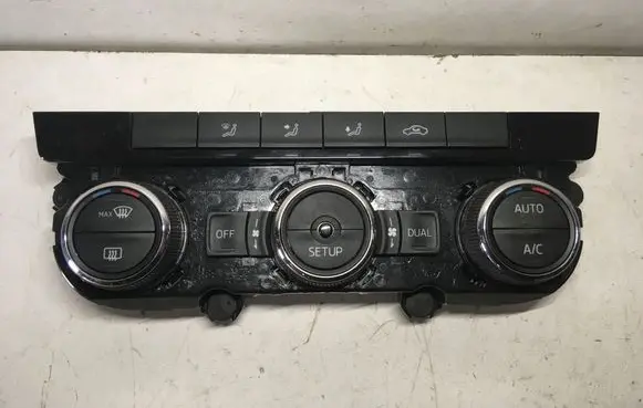 Skoda Octavia Mk3 (5E) Climate control unit 5E0907044E
