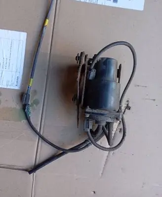 Nissan Qashqai Vacuum pump 284K34EA0A EN4011P 4011058858
